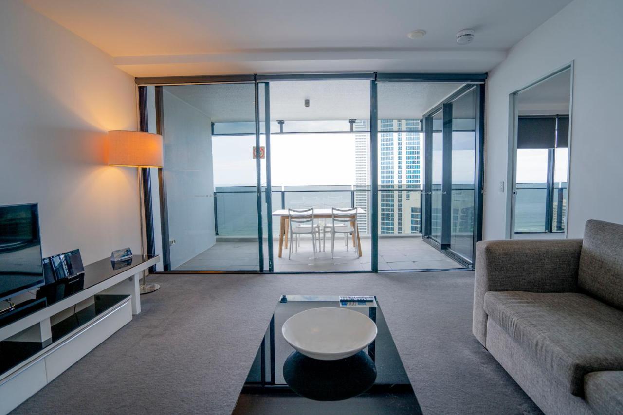 Circle On Cavill Apartment Gold Coast Exterior photo